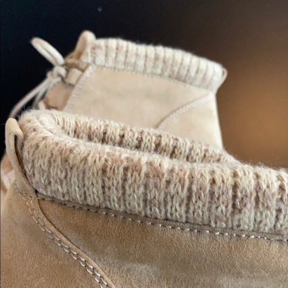 Suede booties - Picture 6 of 9